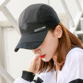 Unisex Baseball Cap for Outdoor Sports Summer UV Protection Adjustable Quick Dry Braethable Tennis Hat Fashion Brim Hats.