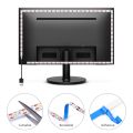 DC 5V USB LED Strips 2835 Warm White LED Strip Light TV Mirror Backlight Lighting Tape Room Decor Lamp Ribbon LED String Light. 