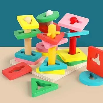 Wooden%20Four%20Sleeve%20Column%20%7C%20Activity%20Toy%7C%20Montessori%20Game%7C%20Early%20Educational%20Toys%20%7CToys%7C%20Games%7CShapes%20Toy%7C%20Multicolour%20%5B%203+%5D%20-%20Image%202