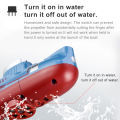 Rc Submarine  Mini Boat 0.1M/s Speed Remote Control Boat Waterproof Diving Toy Simulation Model  for Kids Boys Girls Child. 