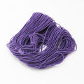25m 1MM String Cords Beading Elastic Band Stretch Beads String Strap Rope Line For DIY Bracelet Jewelry Making Threads.