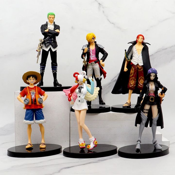 One Piece Figure Theater Edition Film Red Robin Roronoa Zoro Luffy