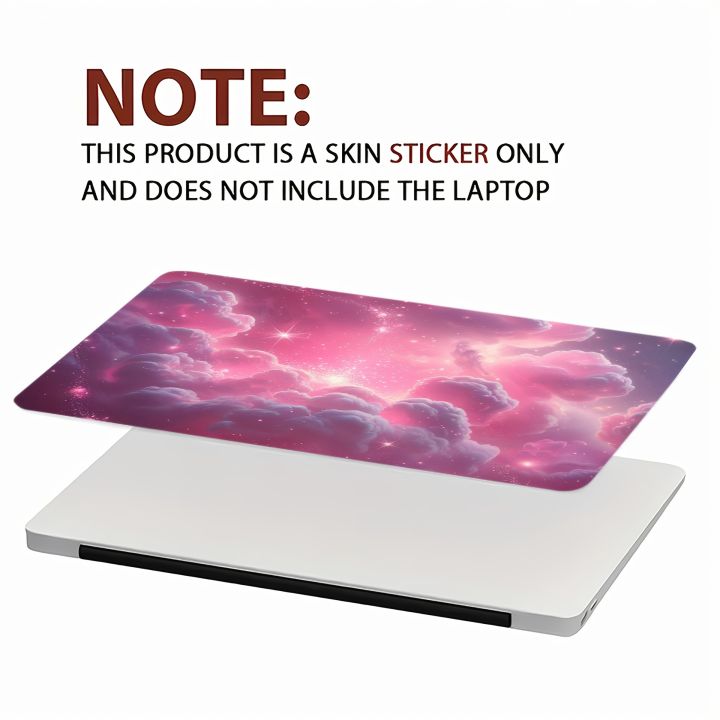 Pack%20of%202%20Pink%20Sky%20Pattern%20Laptop%20Art%20Decal%20Case,%20Universal%20Laptop%20Skin%20Sticker%20for%20Laptops,%20Cars,%20Helmets,%20Motorcycles,%20-%20Image%205