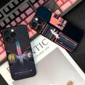 Interstellar Movie Phone Case For IPhone 16 15 14 13 12 11 PRO MAX PLUS Mini TPU Soft To Skin-friendly Cover. 