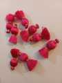 tussels/ tussels for dress/ tussels for shirt/ tussles for dupatta. 