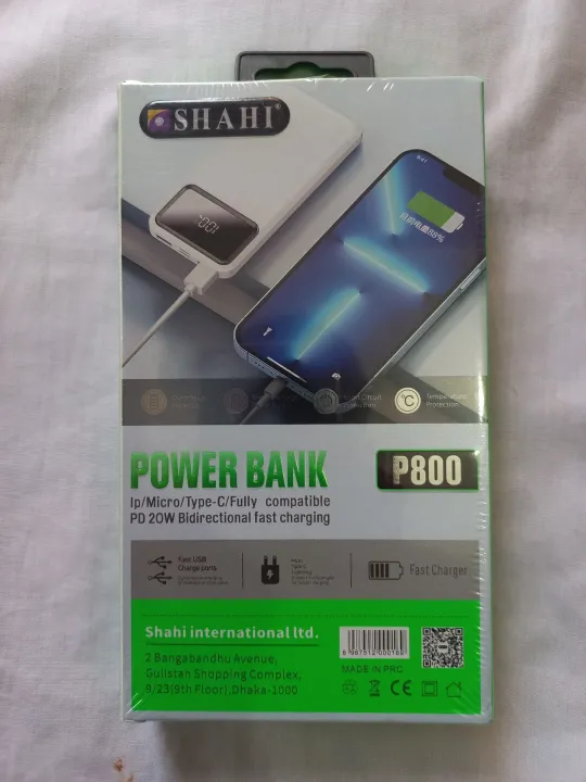 SHAHI%20P-800%20PD-22.5w%20fast%20charging%20High%20QUALITY%20with%204%20port%2010000mAh%20POWER%20BANK%20-%20Image%208
