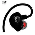 KZ ZS3 detachable monitor earphone Thai insurance normal model (black). 