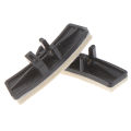 New Sale 1pair Hairy pad Spinning Exercise Bike Brake Pads Replacement Parts for Fitness. 
