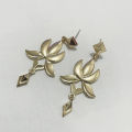 Game Honkai:Star Rail Imbibitor Lunae Earring Cosplay Jewelry Pendant Dan Heng Alloy Stud Earrings Dangler Eardrop Accessories. 