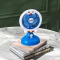 Arashi Doraemon Fan With LED Light. 
