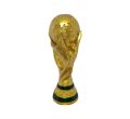 FIFA World Cup trophy- 5 inch ,/ Emphasizing exclusivity - Upscaled Standard - Low Maintenance and Simple Enjoyment.