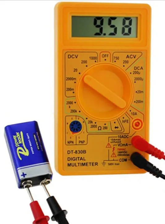 Digital%20Multimeter%20LCD%20AC%20DC%20Measuring%20Voltage%20Current%20for%20Home%20use.Campus%20Component%20Voltage%20Ampere%20Ohm%20Tester,Electronic%20Tester%20Yellow%20-%20Image%202
