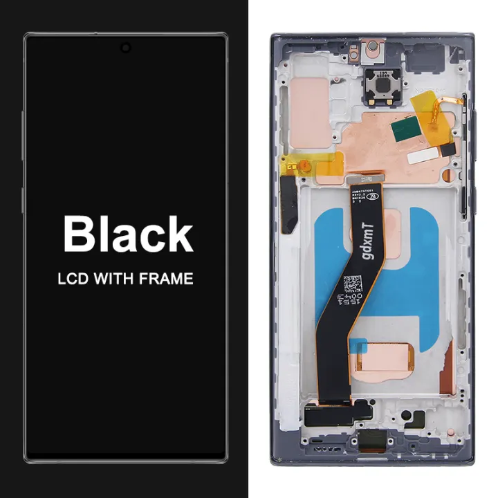 AMOLED%20TFT%20Note%2010%20Plus%20Screen%20For%20Samsung%20Note%2010+%20LCD%20Display%205G%20N976F%20Touch%20Screen%20+Frame%20Support%20S%20Pen%20with%20Fingerprints%20-%20Image%207