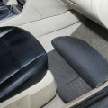 Car Trunk Mat Non-slip Soft DIY Free Cutting Easy To Clean Mat Outsize Mesh Fabric Mats PVC Foam Custom Anti Slip Mat 150cm*50cm.