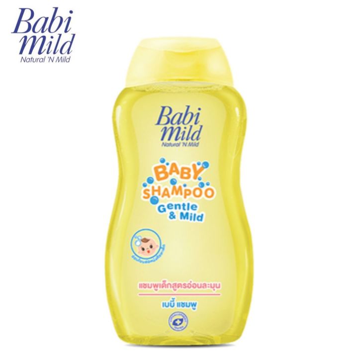 Babi%20Mild%20Baby%20Shampoo%20200ml%20-%20Image%206