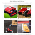 Model Receiver To Electric Vehicle Signal Pwm Controller Single/Dual Mixed Control Used For Transport Vehicle Lawn Mower Pars. 