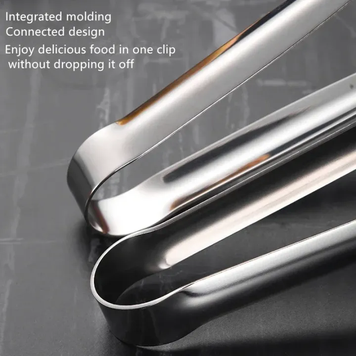 Stainless%20Steel%20Grill%20Tongs%20Food%20Clip%20BBQ%20Steak%20Clip%20Bread%20Tong%20Cooking%20Utensils%20Party%20Non-Slip%20Kitchen%20Gadgets%20Accessories%20-%20Image%205
