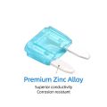 100pcs Car Blade Fuses Assortment Kit, Automotive Replacement Fuses - Low Profile Mini Blade Fuses for Car Boat Truck SUV Auto. 