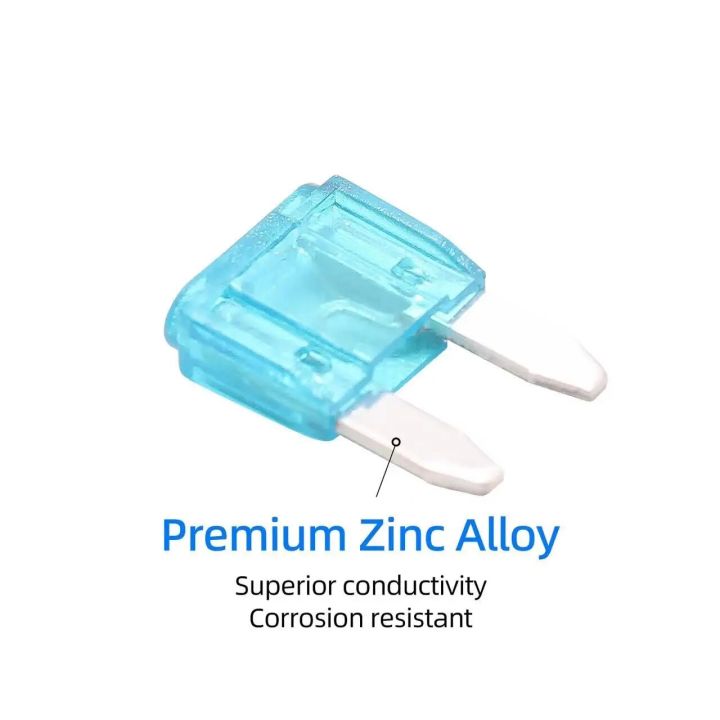 100pcs%20Car%20Blade%20Fuses%20Assortment%20Kit,%20Automotive%20Replacement%20Fuses%20-%20Low%20Profile%20Mini%20Blade%20Fuses%20for%20Car%20Boat%20Truck%20SUV%20Auto%20-%20Image%203
