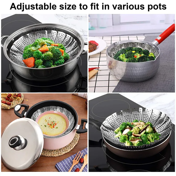 Folding%20Dish%20Steam%20Stainless%20Steel%20Food%20Steamer%20Basket%20Fruit%20Vegetable%20Cooker%20Multi-Function%20Meat%20Steaming%20Tray%20Kitchen%20Tools%20-%20Image%206