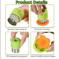 Vegetable Cutter Shapes Stainless Steel Durable DIY Fruit Cookie Stamps Cake Food Cutting Mold Kitchen Tool.