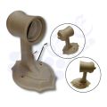 Bulb Holder L Shape , Wall Fancy Holder E 27 / Thread. 