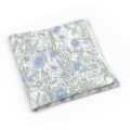 New Men's Classic Cotton Handkerchief Floral Pattern Pocket Square Hanky For Wedding Daily Wear Groom Shirt Suit Accessory . 