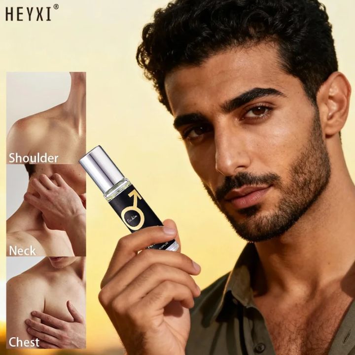 Men's Rolling Fragrance Long-lasting Fragrance Cologne Fragrance Emits Charming Fragrance Suitable For Dating And Daily Use
