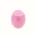 Silicone Shampoo Brush for Baby Infant Bathing Soft Silicone Boys Kids Shower Brush Head Hair Washing Massage Brushes Wipe Comb.