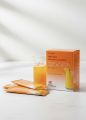 High-C 1000 Sachets – High Potency Calcium + Vitamin C Drink | Orange Flavour (10 Sachets). 