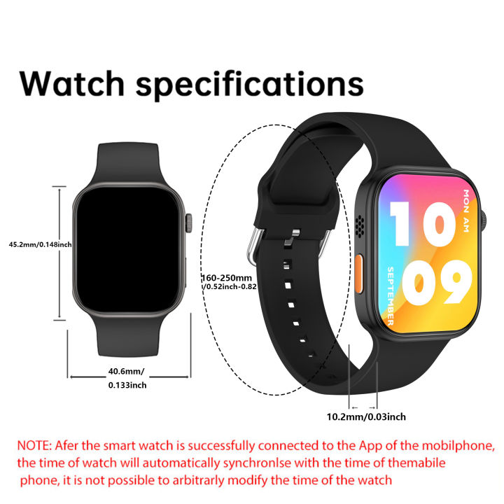 Smart%20Watch%20Multi-sports%20mode,%20bluetooth%20wireless%20calling,Multiple%20custom%20dials,compatible%20with%20Android%20and%20iPhone%20-%20Image%202