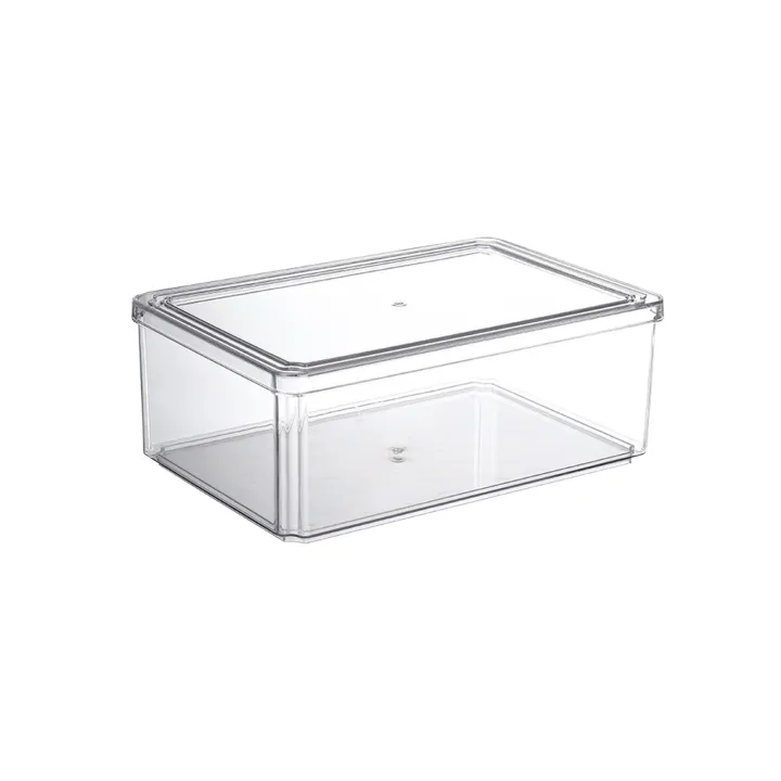 New%20Refrigerator%20Organizer%20Bin%20Stackable%20Fridge%20Food%20Storage%20Box%20With%20Handle%20Clear%20Plastic%20Pantry%20Food%20Freezer%20Organizer%20Tool%20-%20Image%207