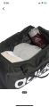 Essentials duffel bag. 