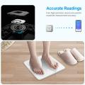 YOUNGDO Body Fat Scale Digital Wireless Weight machine, Bluetooth Smart Bathroom Digital  Scales,Body Composition Analyzer Monitor High Precision Measuring for BMI, Body Weight etc. 