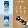 NATFIRE NE7 Smart Visual Ear Sticks Otoscope 1296P Endoscope Wax Removal Tool Earpick Mini Camera Health Care Ear Cleaner. 