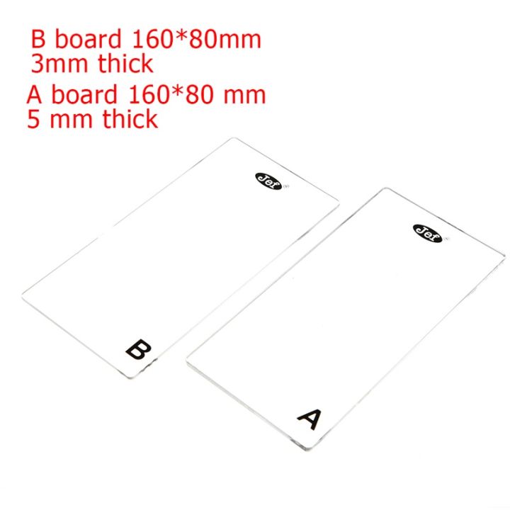 2pcs/set%20Transparent%20Acrylic%20Cutting%20Mat%20Plate%20for%20DIY%20Embossing%20Cutting%20Dies%20Machine%20Platform%20Polycarbonate%20Plastic%202025%20NEW%20-%20Image%205