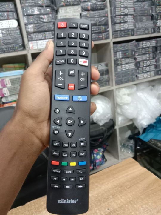 Minister%20Smart%20Tv%20Remote%20Control-tv%20Remote%20-%20Image%204