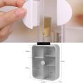 Bathroom Storage Shampoo Toiletry Cabinet. 