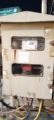 Green Meter Boxes and Panels. 