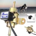 12V Universal Gas Diesel Electric Pump EP500-0 EP5000 EP-500-0 035000-0460 For Motorcycle Oil Pipe Diesel Electric Fuel Pump.