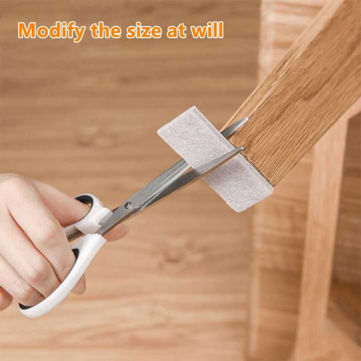 72pcs%20Felt%20Chair%20Leg%20Pads%20Round%20Floor%20Protector%20Thicken%20Self%20Adhesive%20Furniture%20Cover%20Mute%20Bumper%20Pad%20Home%20Furniture%20Feet%20Mat%20-%20Image%204