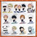 KAYOU Genuine Classic Anime Jujutsu Kaisen Ryomen Sukuna Itadori Yuji Gojo Satoru Character Collection Hobby Card Children . 
