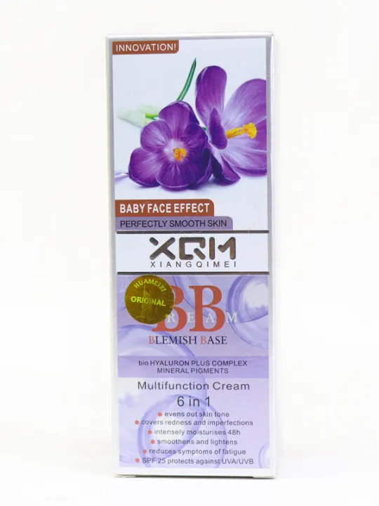 XQM%20BB%20Blemish%20Base%20Multi%20Funcation%206in1%20Cream%20-%20Image%203