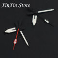 Black Watches Pointers C3 Luminous Replacement Accessory Parts Fits For NH35 4R35 4R36 7S Automatic Movement Watch Hands. 