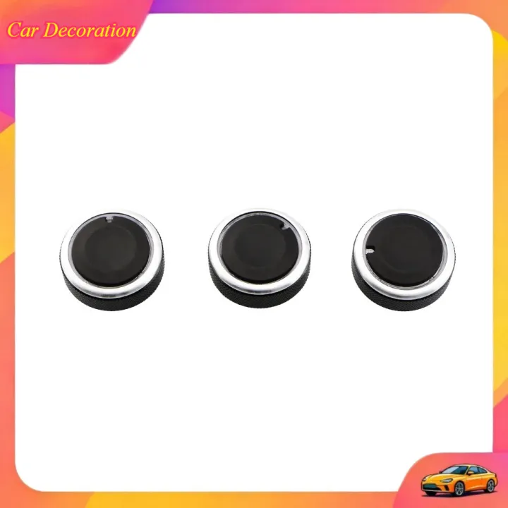 3Pcs%20Aluminum%20Alloy%20A/C%20Heater%20Control%20Knobs%20for%20Mazda%203%20M3%202004-2013%20Car%20Air%20Conditioning%20Switch%20Button%20Accessories%20-%20Image%205