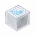 cover slip for microscope slide 22mm x 22mm. 