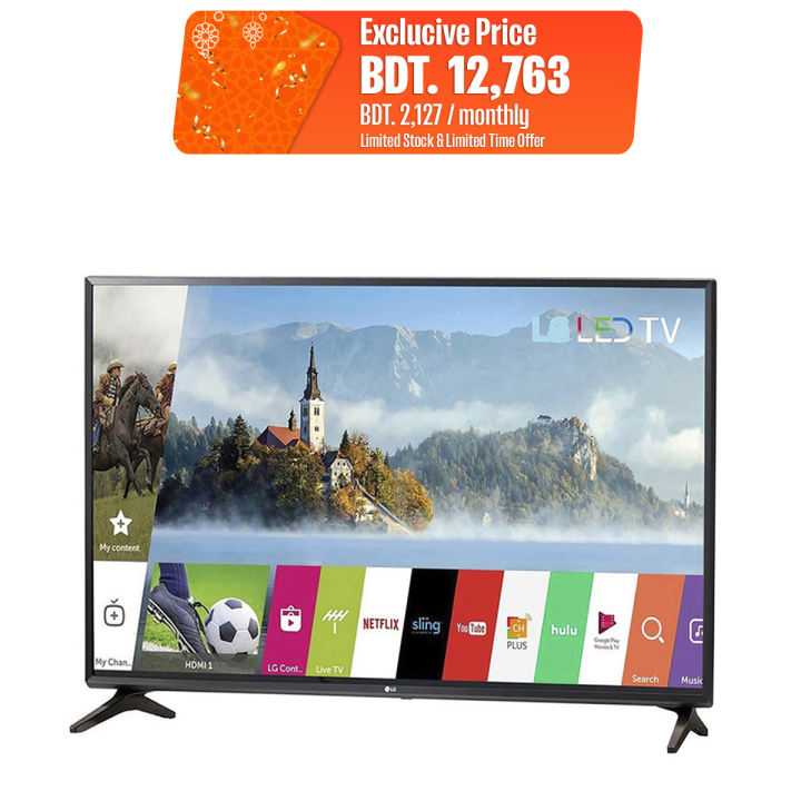 Craft%20Brand%2032%20inch%204k%20Smart%20TV%20%20LED%20TV%20,%202GB%20RAM/16%20GB%20ROM.%20A%20Grade%20-%20Image%202