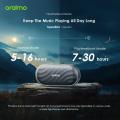 Oraimo SpaceBox FM with Customizable Lights and EQ Speaker (OBS-382).