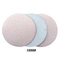 1/2/3/4/5/6 Inch Hook and Loop Sandpaper 25 Pcs Assorted 1000 /2000 /3000 /4000/ 5000 Grit Sanding Paper Round for Polishing.