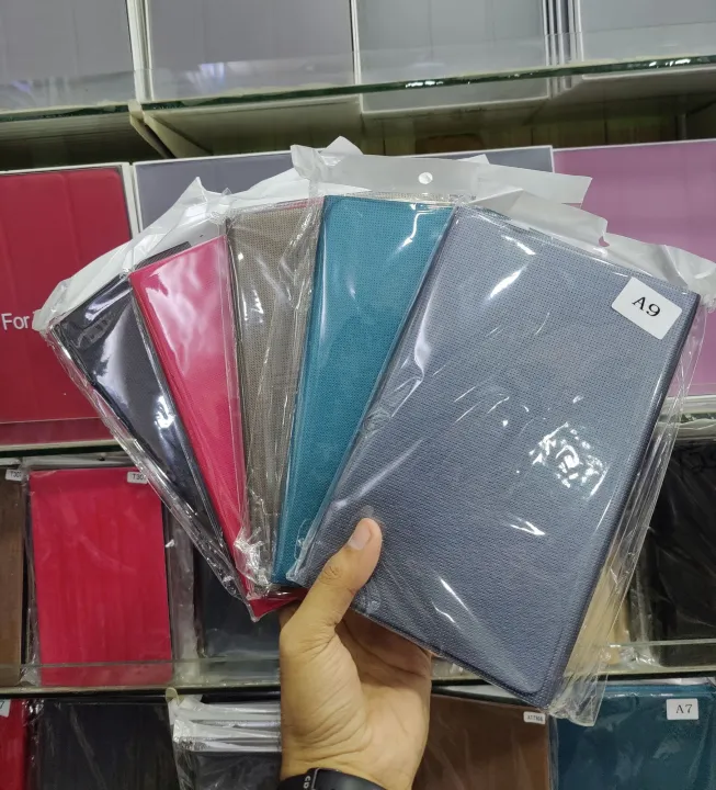 Samsung%20Galaxy%20Tab%20A9%20Book%20Cover%208.7%20inch%20-%20Black%20-%20Image%204